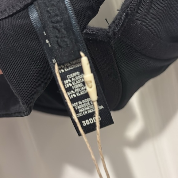 ‼️NWT‼️ SKIMS cotton Jersey t shirt bra - Picture 6 of 6